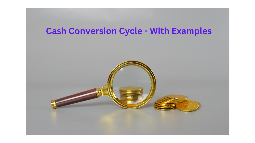 Negative Cash conversion cycle